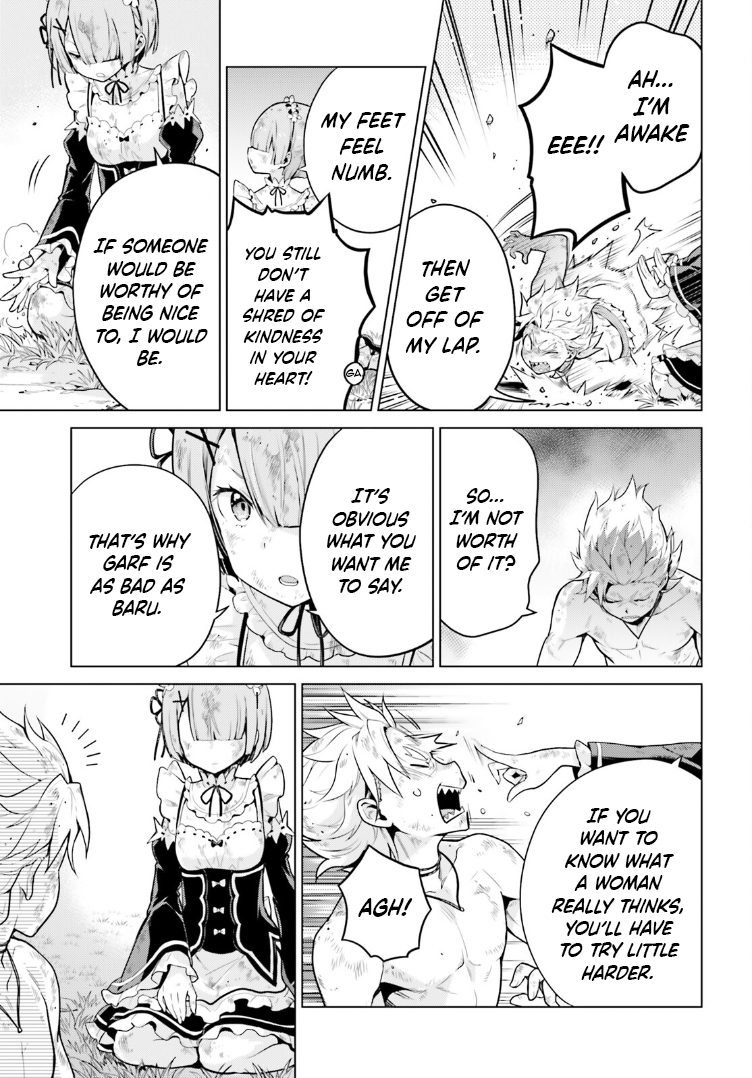 Read Re_ZERO -Starting Life in Another World Manga Online