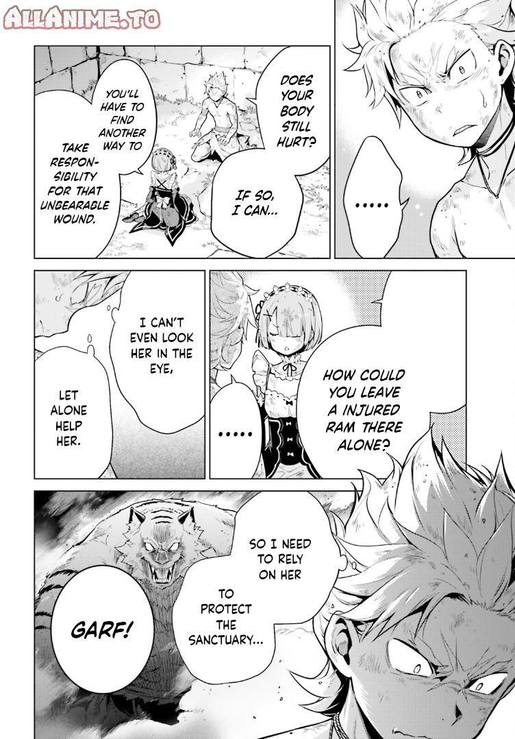 Read Re_ZERO -Starting Life in Another World Manga Online