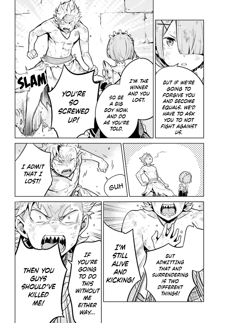 Read Re_ZERO -Starting Life in Another World Manga Online