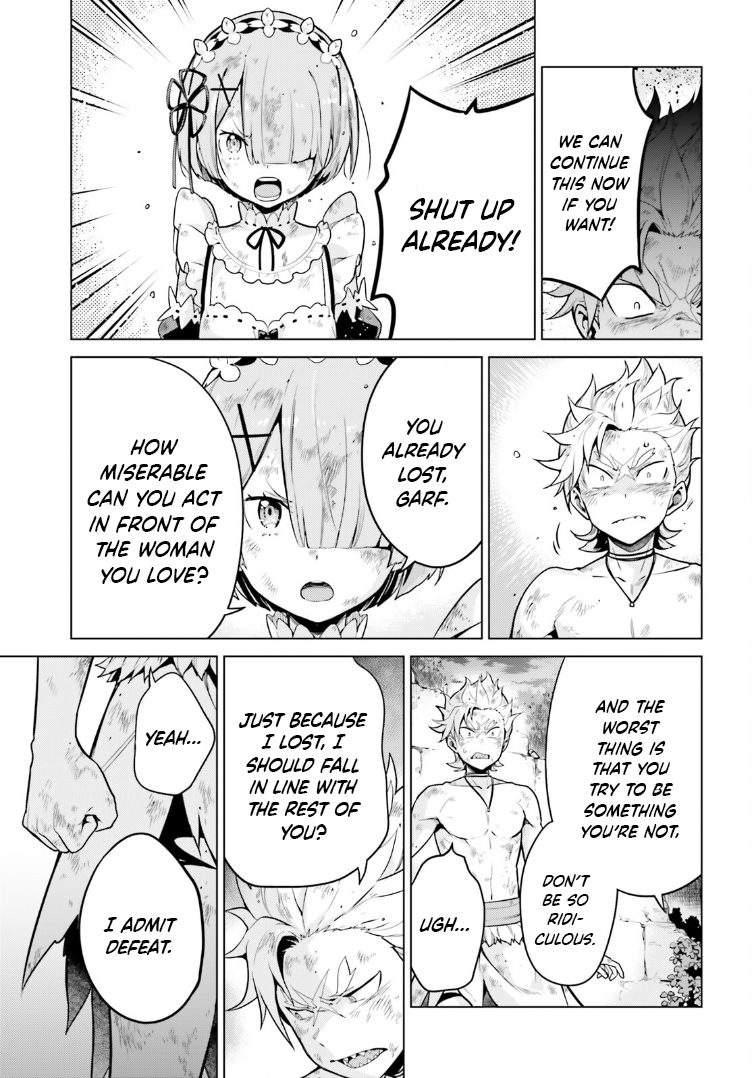 Read Re_ZERO -Starting Life in Another World Manga Online
