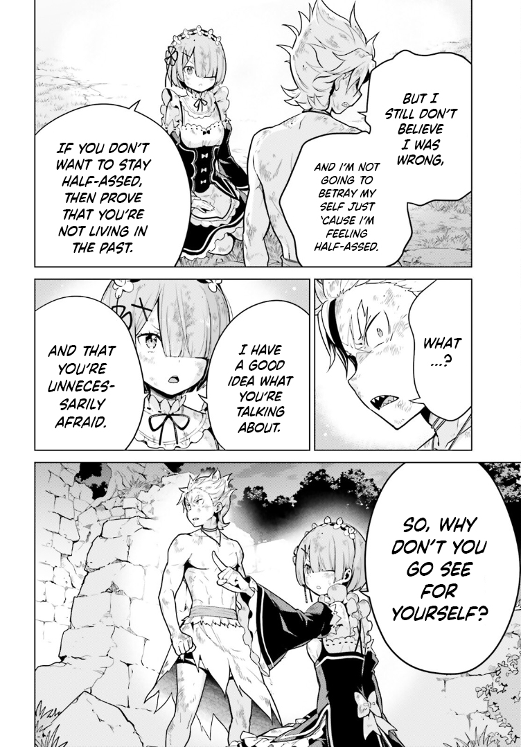 Read Re_ZERO -Starting Life in Another World Manga Online