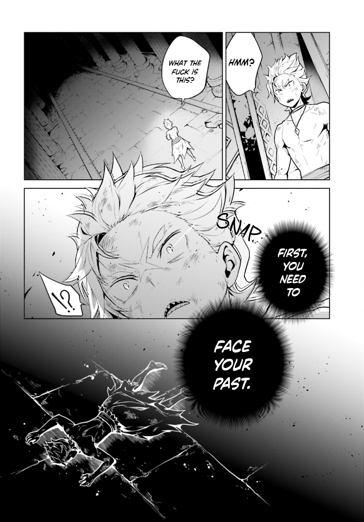 Read Re_ZERO -Starting Life in Another World Manga Online