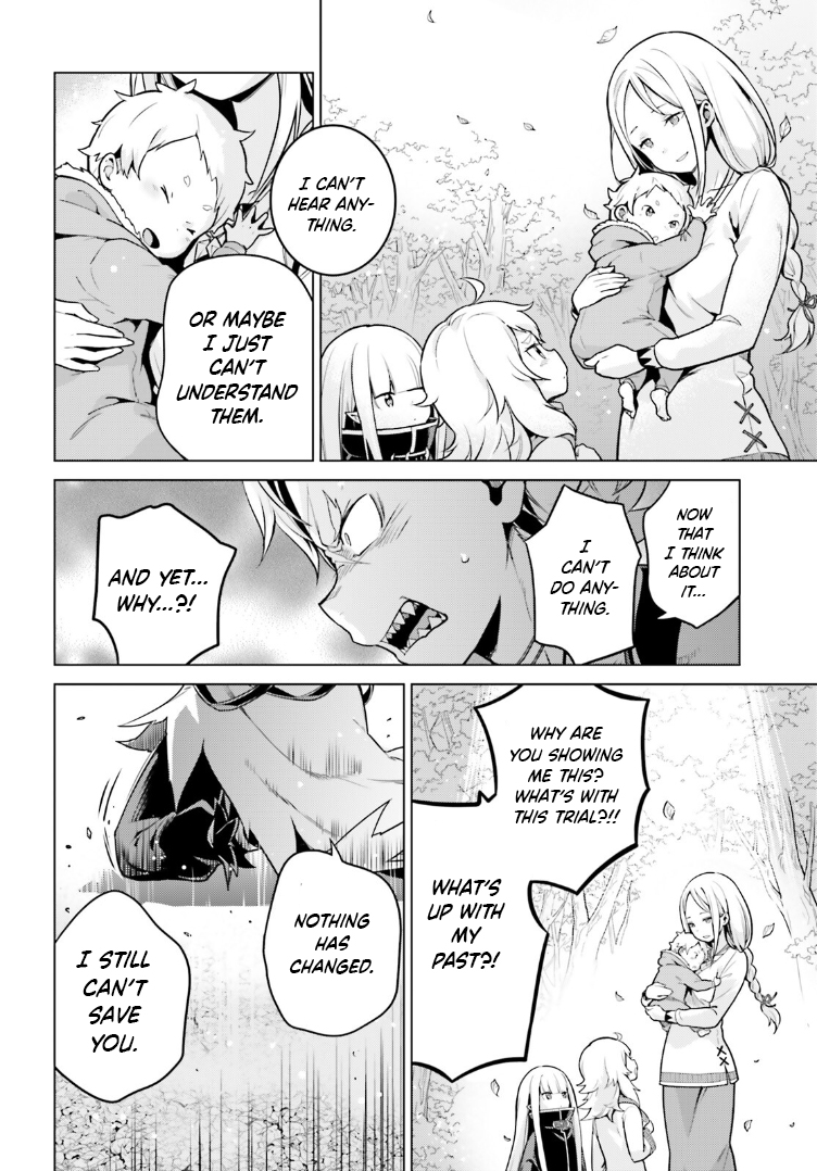 Read Re_ZERO -Starting Life in Another World Manga Online