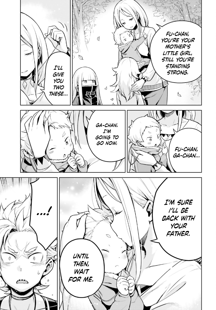 Read Re_ZERO -Starting Life in Another World Manga Online