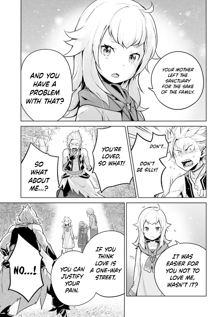 Read Re_ZERO -Starting Life in Another World Manga Online