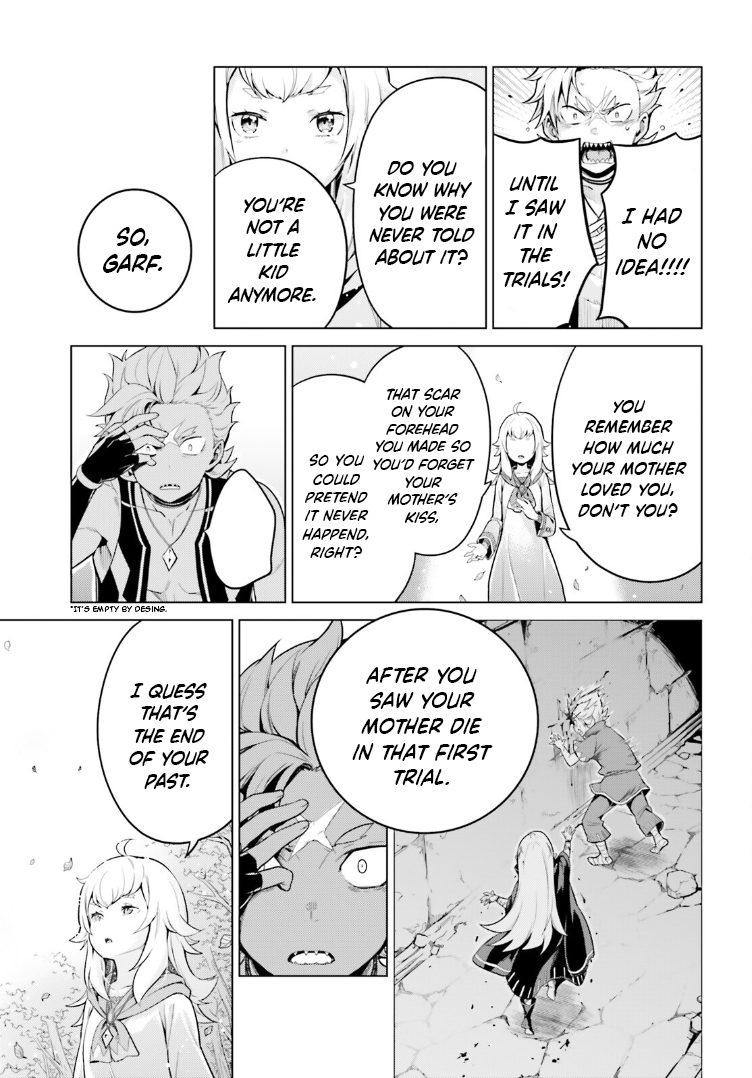Read Re_ZERO -Starting Life in Another World Manga Online
