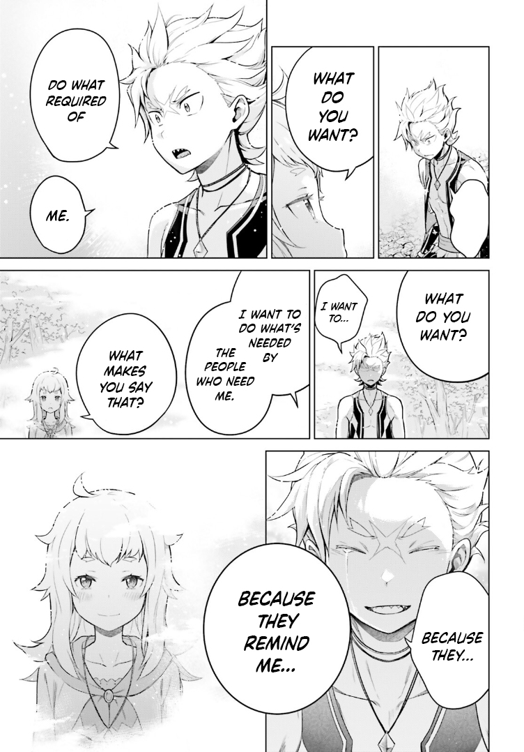 Read Re_ZERO -Starting Life in Another World Manga Online