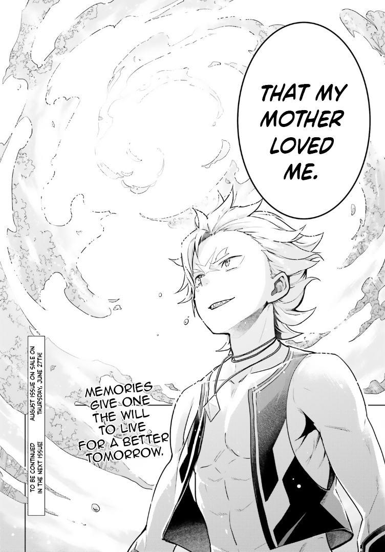 Read Re_ZERO -Starting Life in Another World Manga Online
