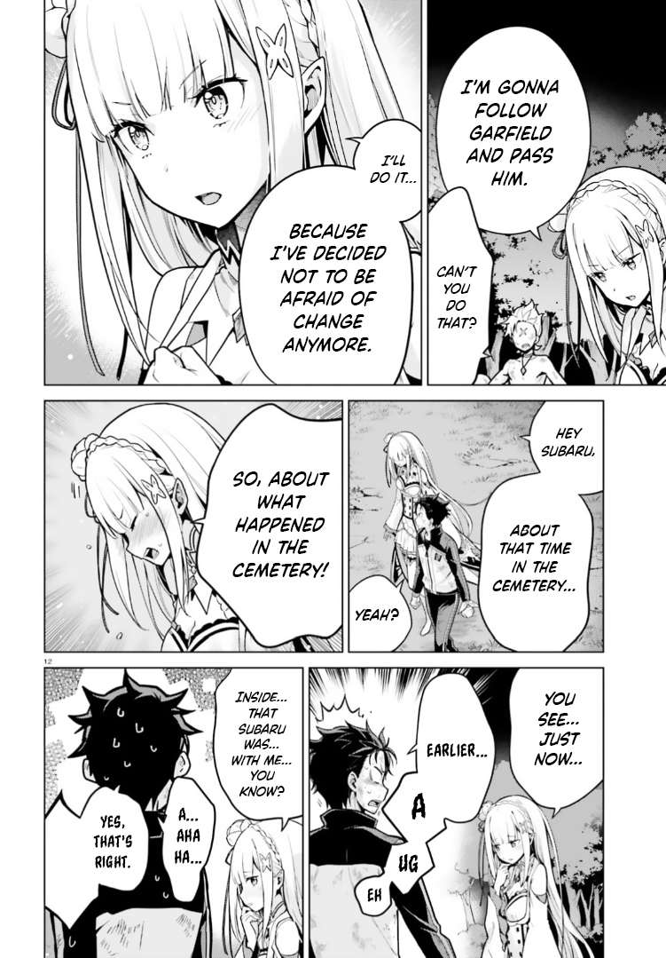 Read Re_ZERO -Starting Life in Another World Manga Online