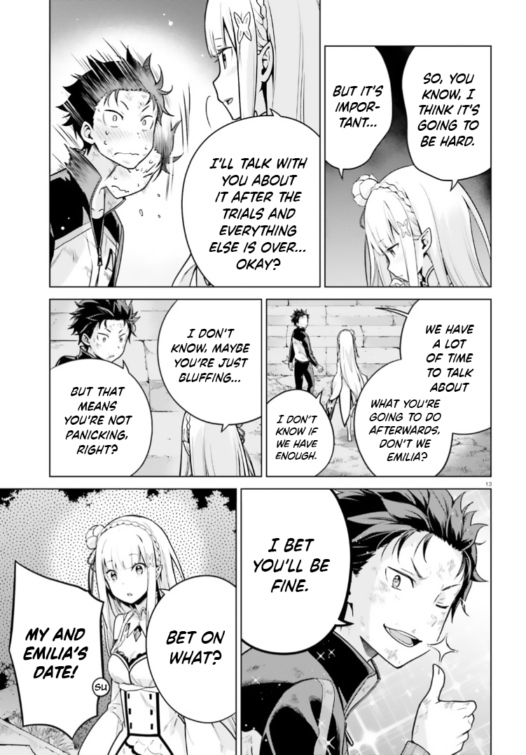 Read Re_ZERO -Starting Life in Another World Manga Online