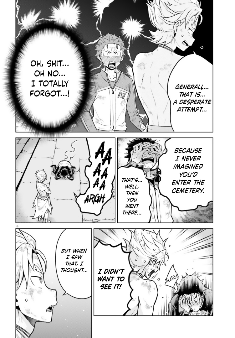 Read Re_ZERO -Starting Life in Another World Manga Online