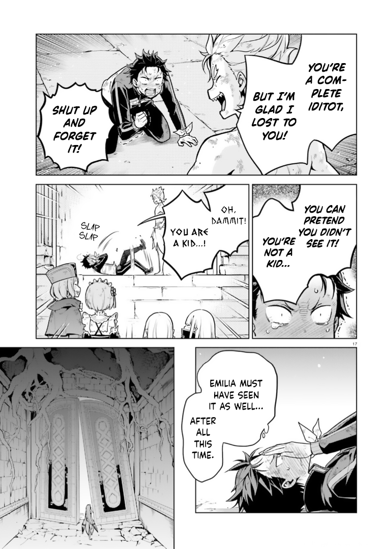 Read Re_ZERO -Starting Life in Another World Manga Online