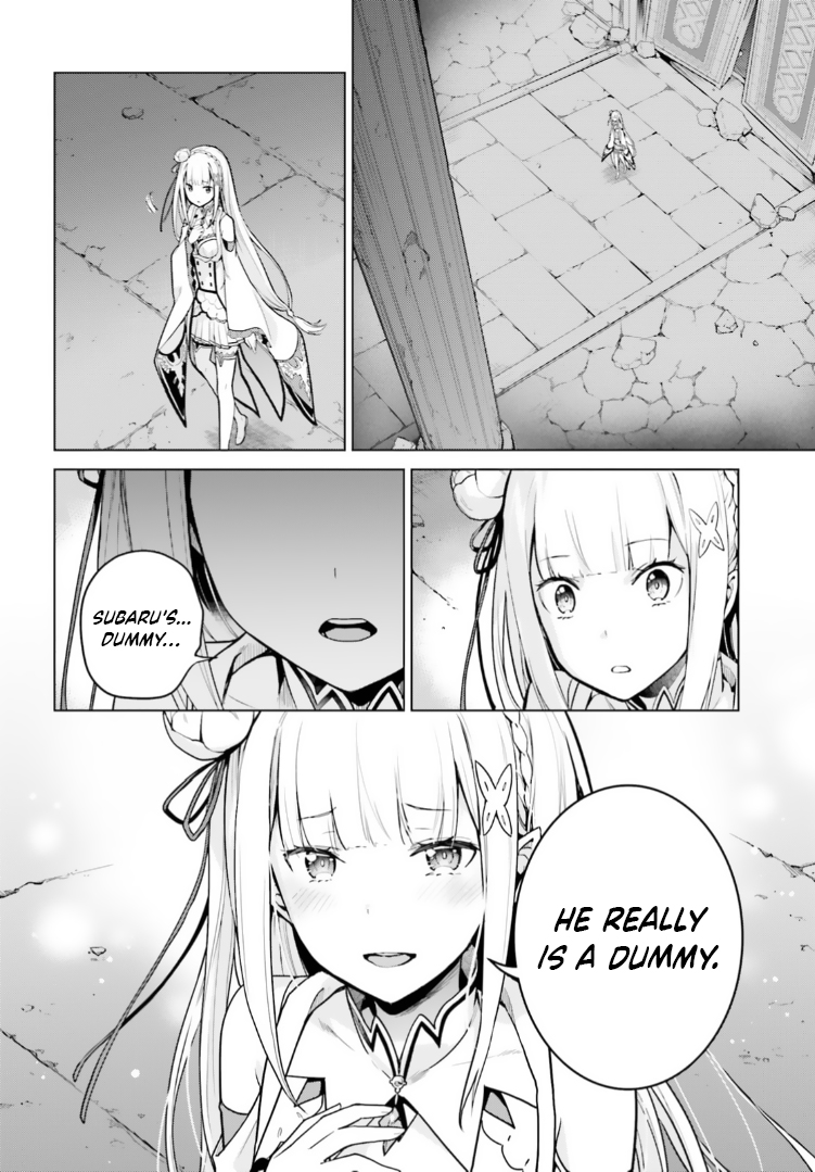 Read Re_ZERO -Starting Life in Another World Manga Online