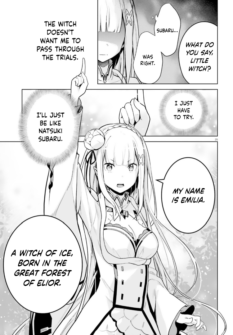 Read Re_ZERO -Starting Life in Another World Manga Online