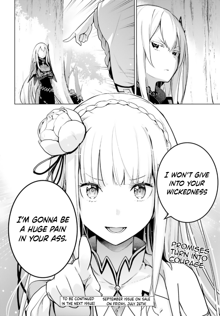 Read Re_ZERO -Starting Life in Another World Manga Online