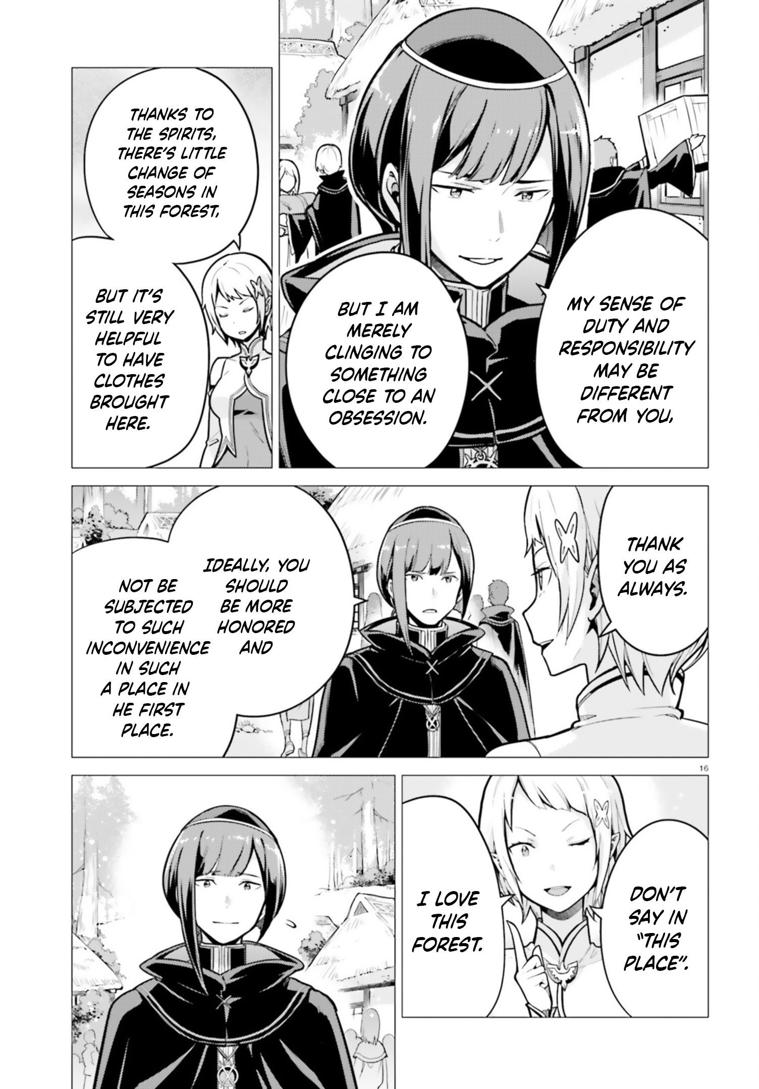 Read Re_ZERO -Starting Life in Another World Manga Online