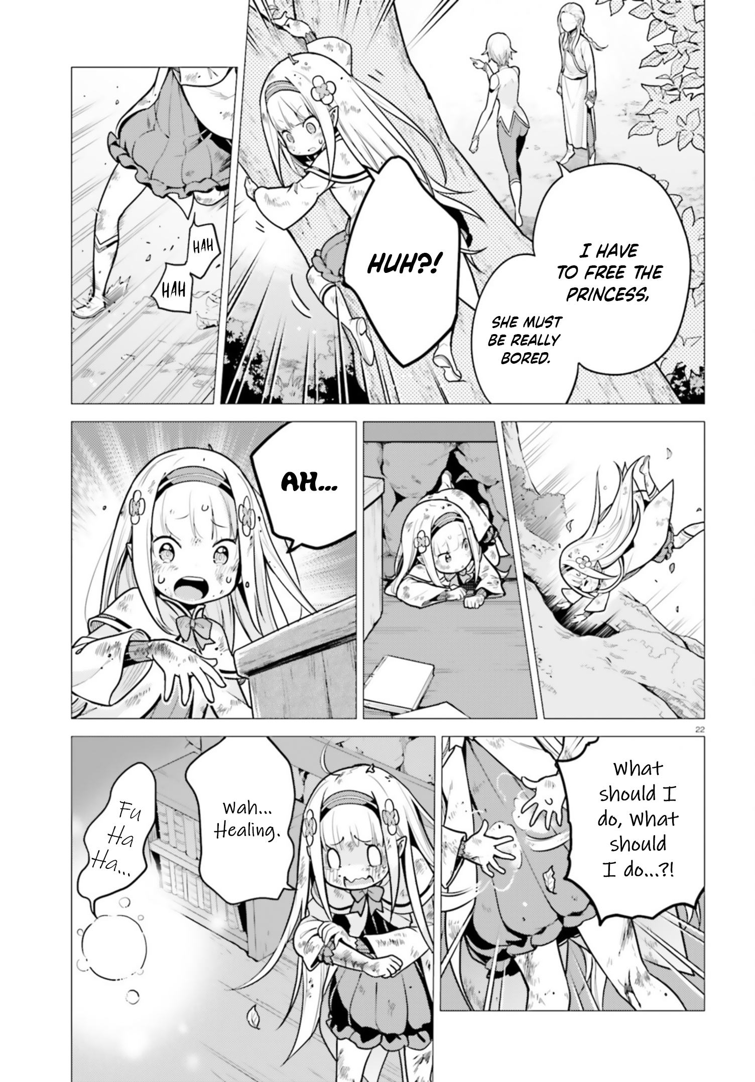 Read Re_ZERO -Starting Life in Another World Manga Online