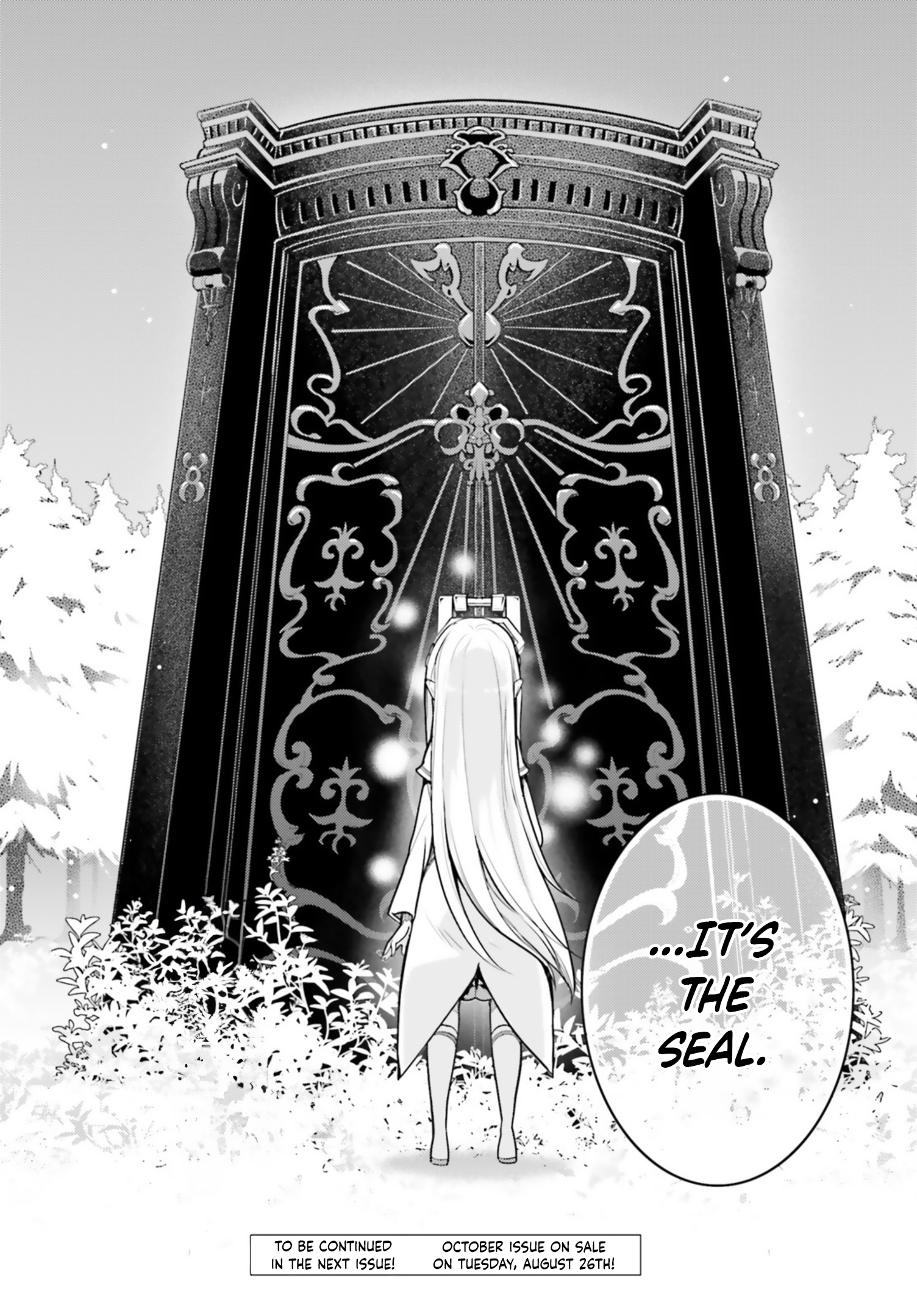 Read Re_ZERO -Starting Life in Another World Manga Online