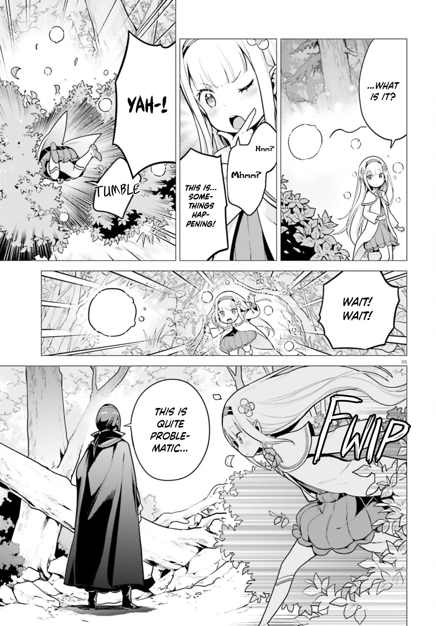 Read Re_ZERO -Starting Life in Another World Manga Online