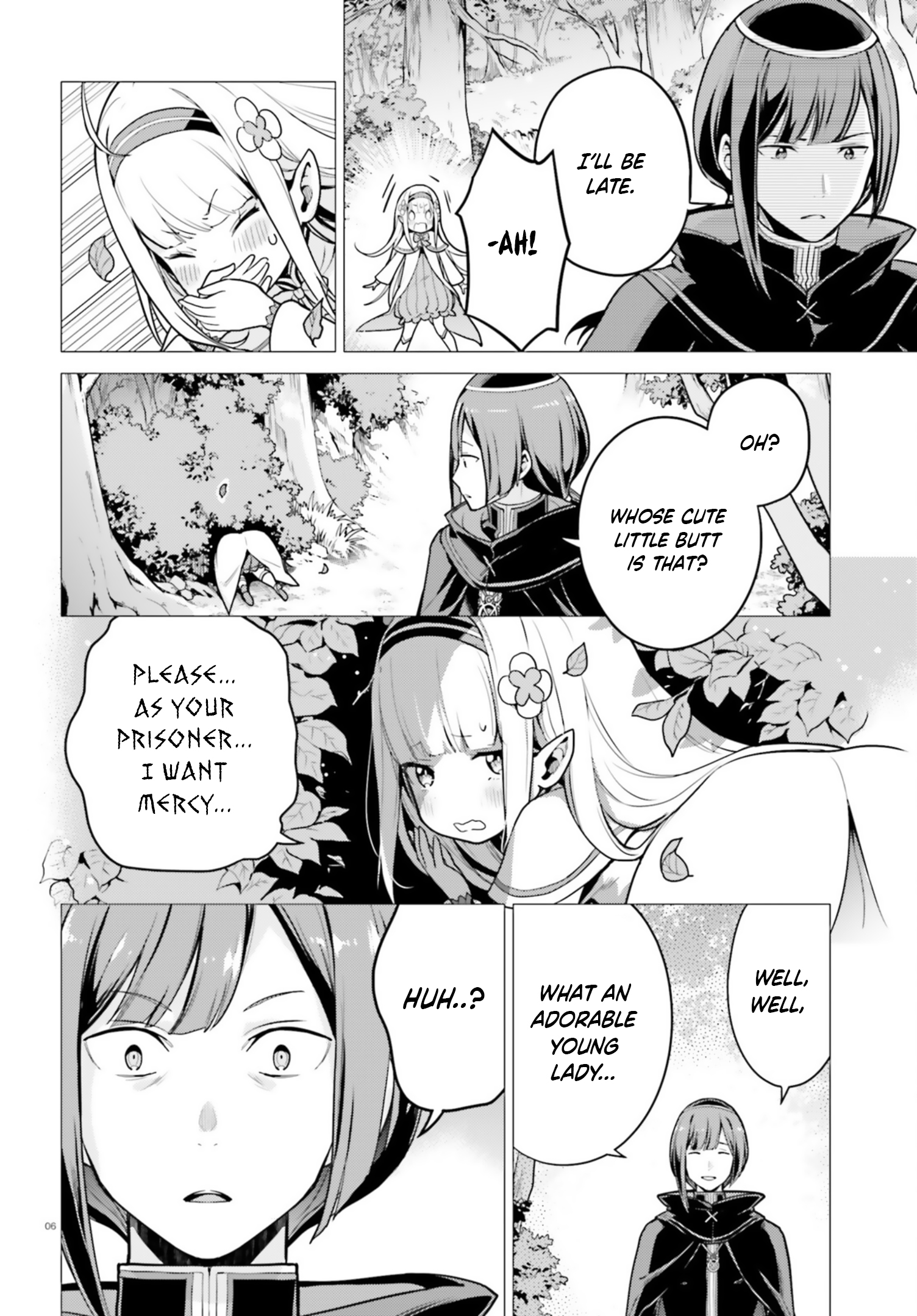 Read Re_ZERO -Starting Life in Another World Manga Online