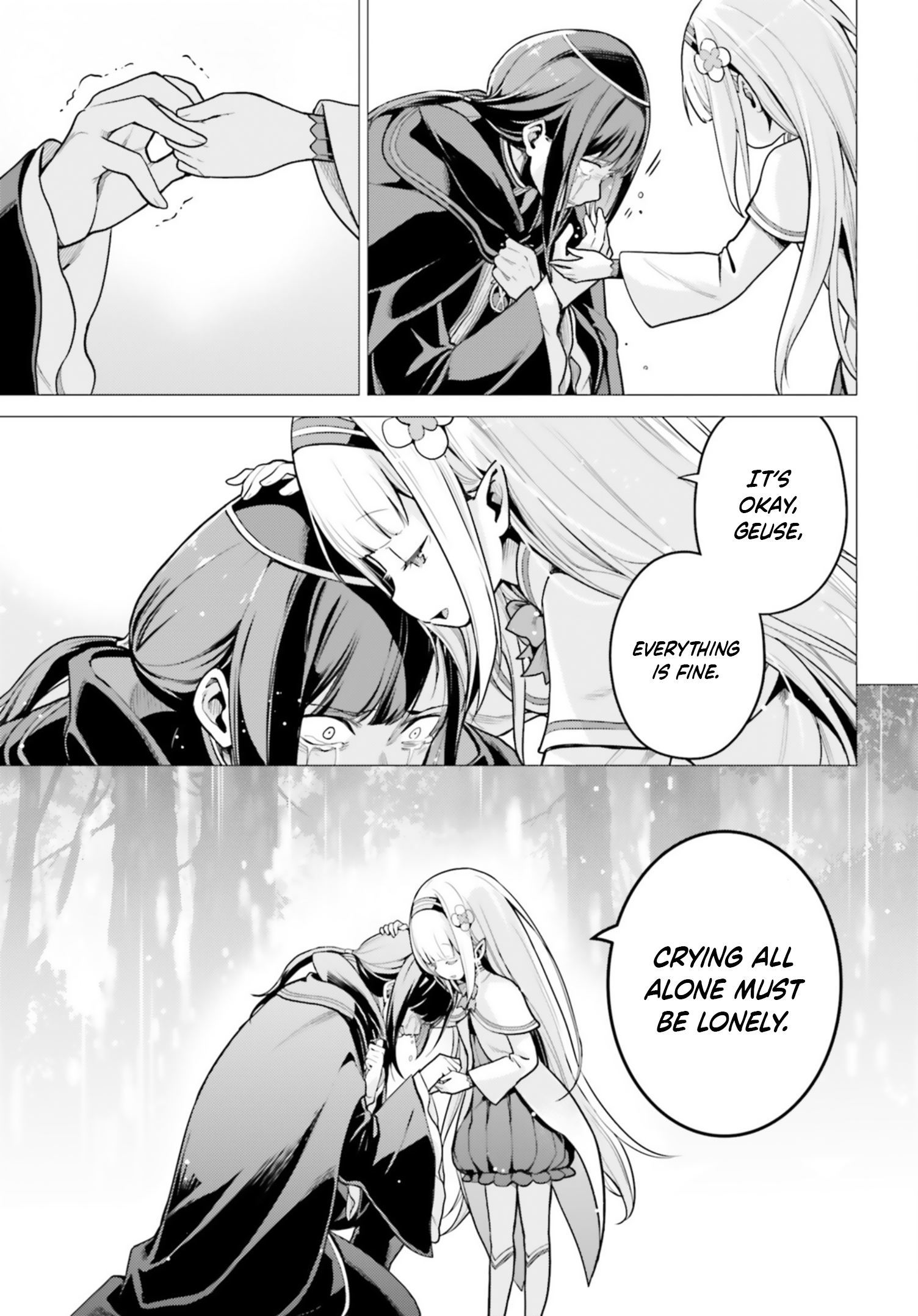 Read Re_ZERO -Starting Life in Another World Manga Online
