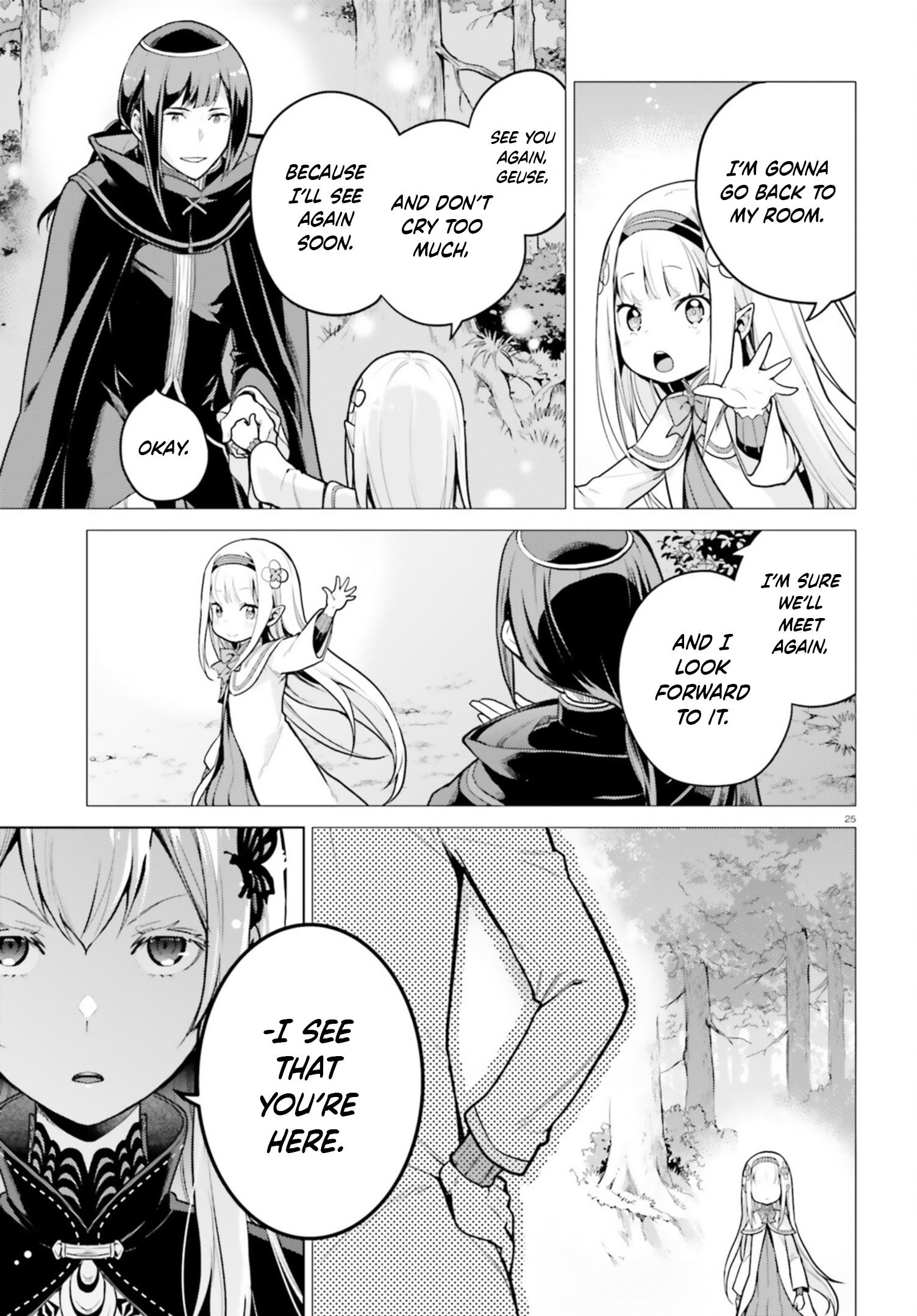 Read Re_ZERO -Starting Life in Another World Manga Online