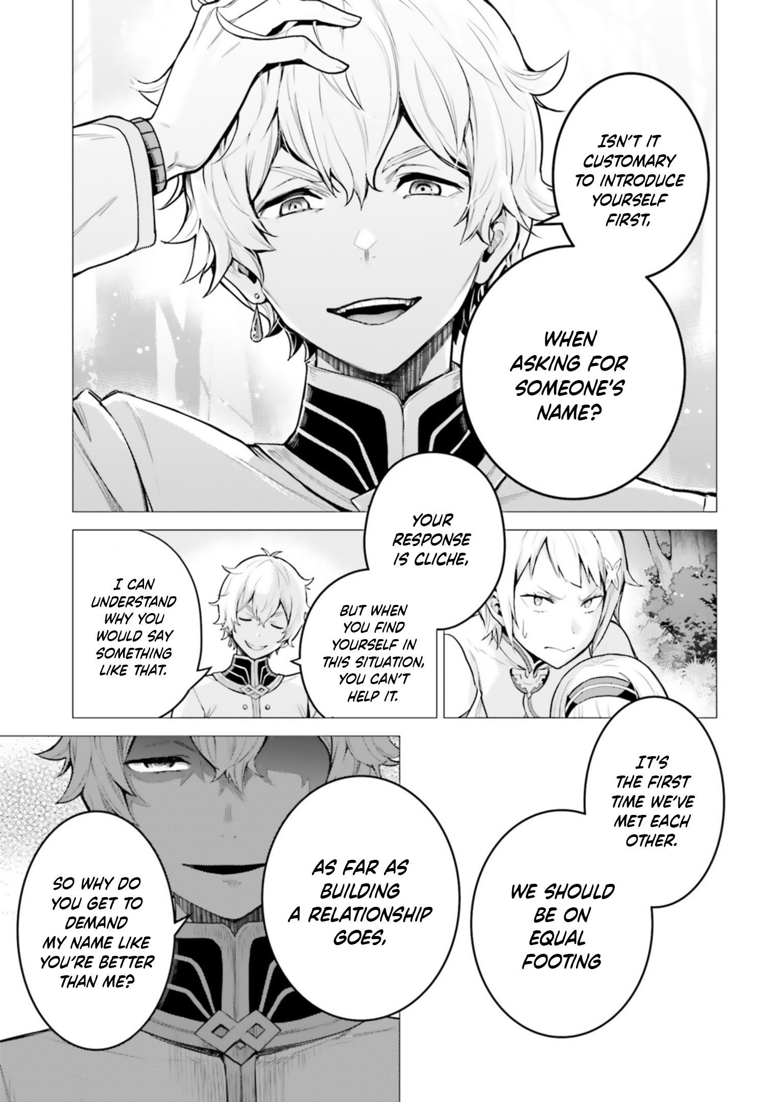 Read Re_ZERO -Starting Life in Another World Manga Online