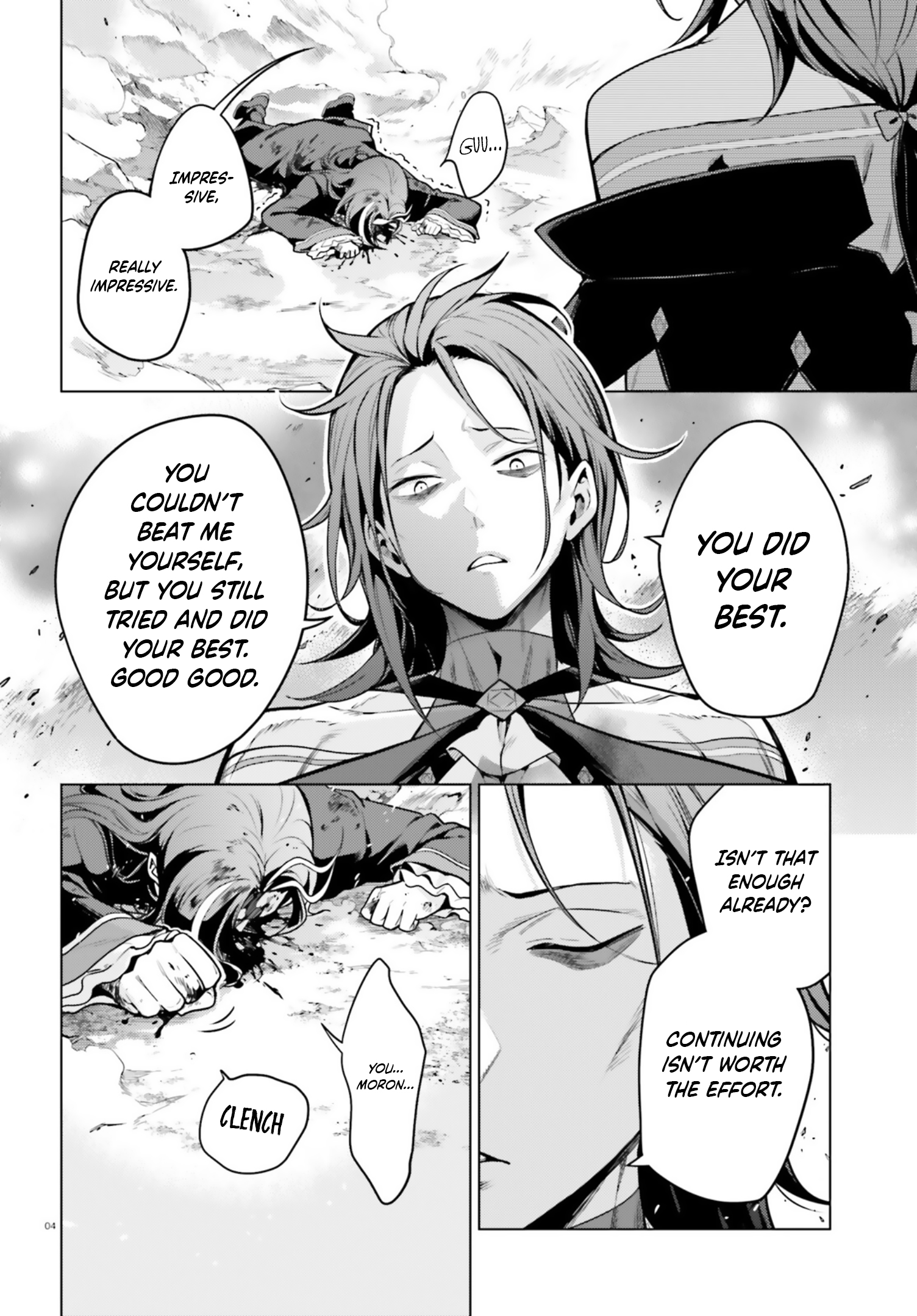 Read Re_ZERO -Starting Life in Another World Manga Online