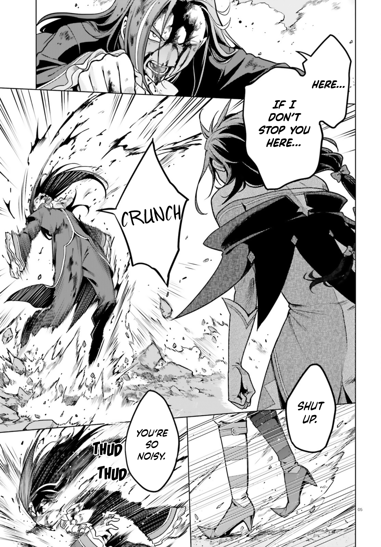 Read Re_ZERO -Starting Life in Another World Manga Online