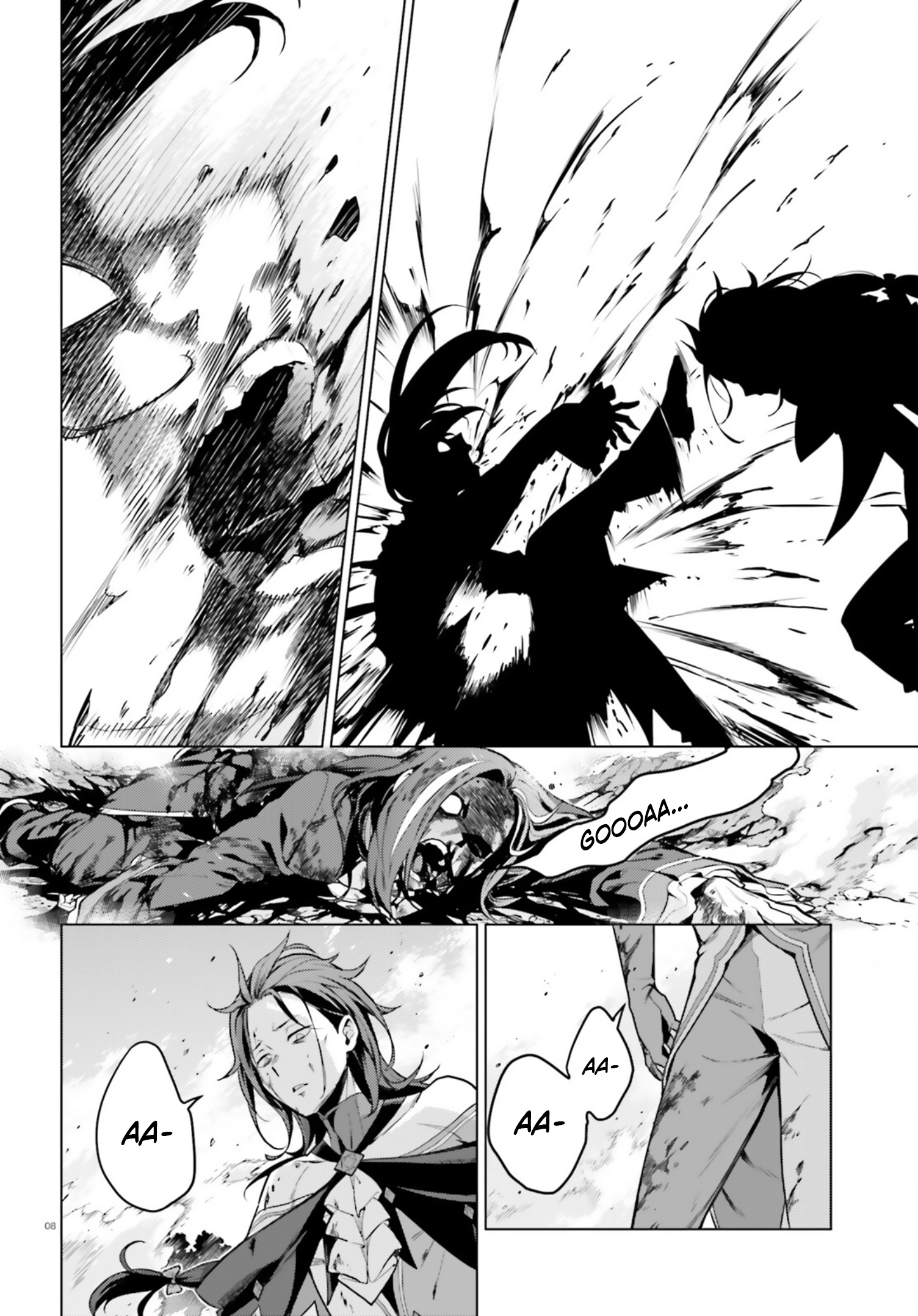 Read Re_ZERO -Starting Life in Another World Manga Online