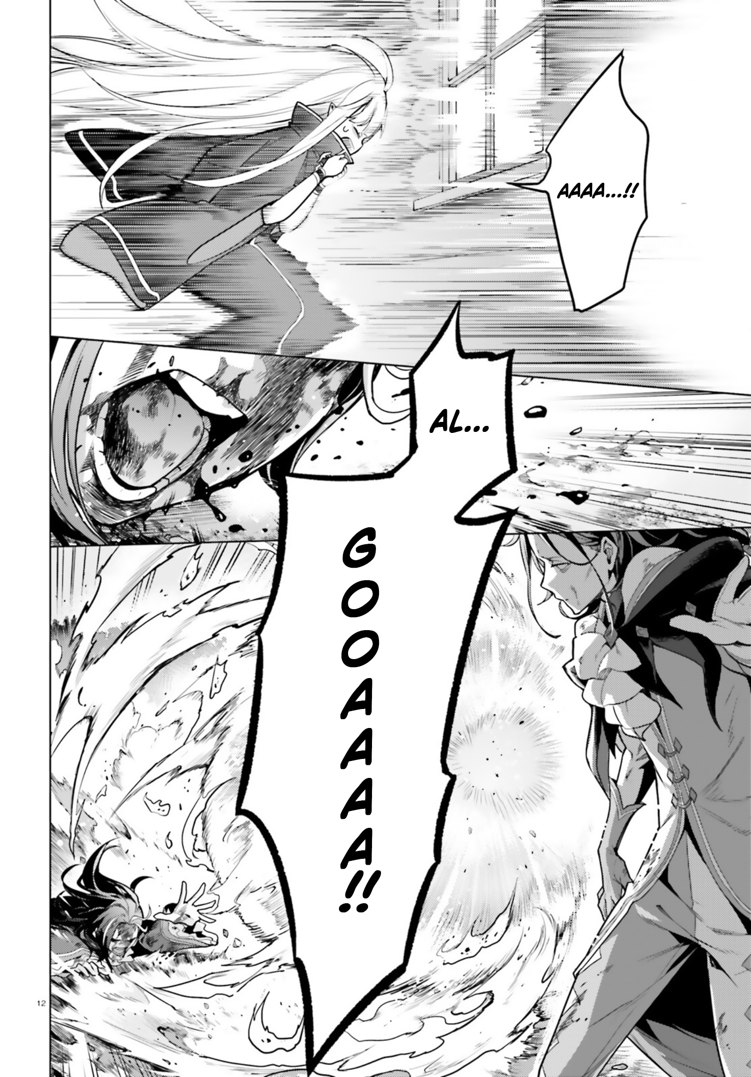 Read Re_ZERO -Starting Life in Another World Manga Online