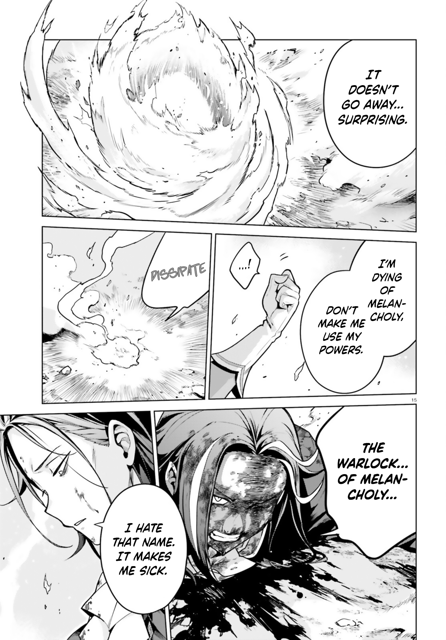 Read Re_ZERO -Starting Life in Another World Manga Online