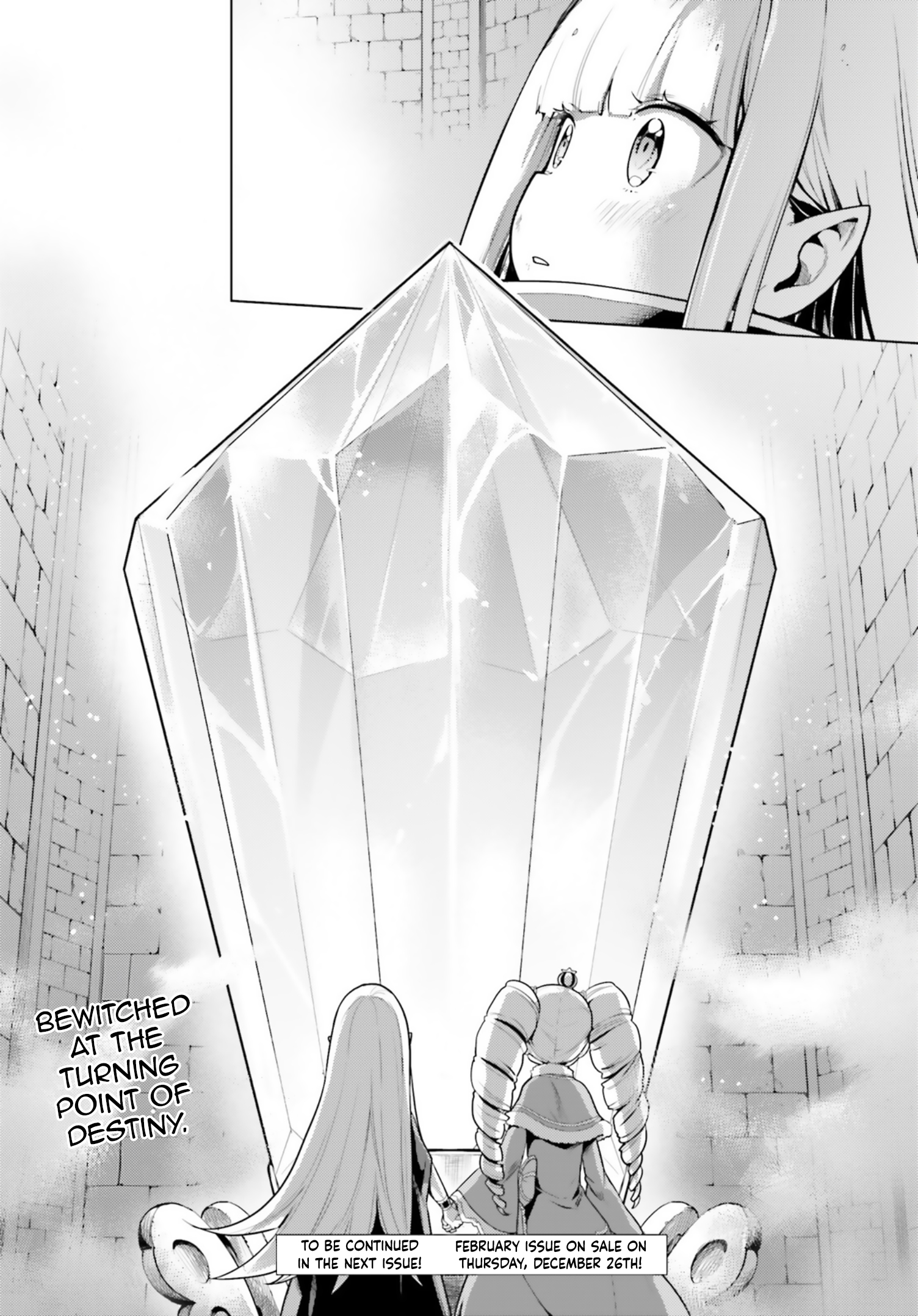 Read Re_ZERO -Starting Life in Another World Manga Online