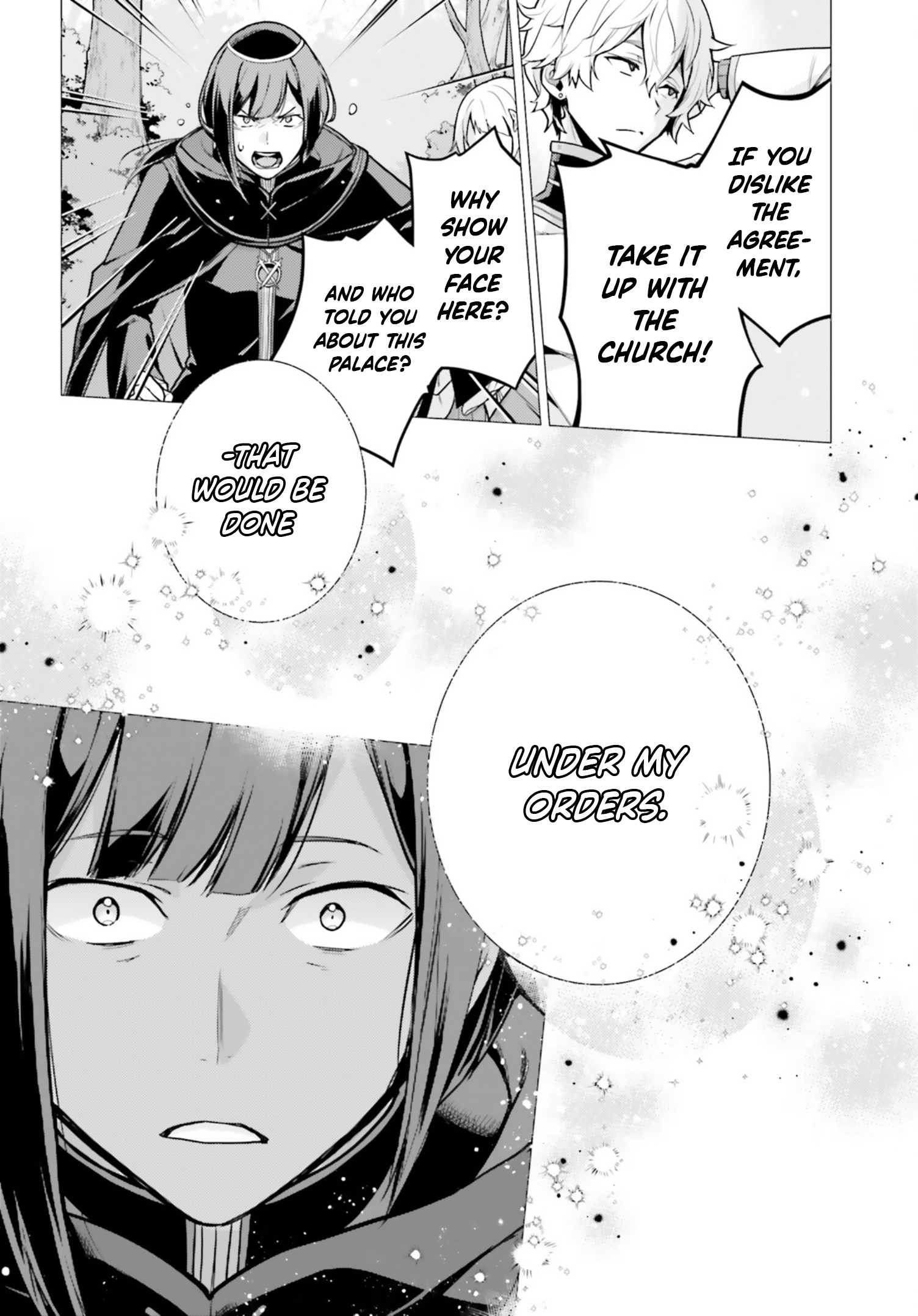 Read Re_ZERO -Starting Life in Another World Manga Online