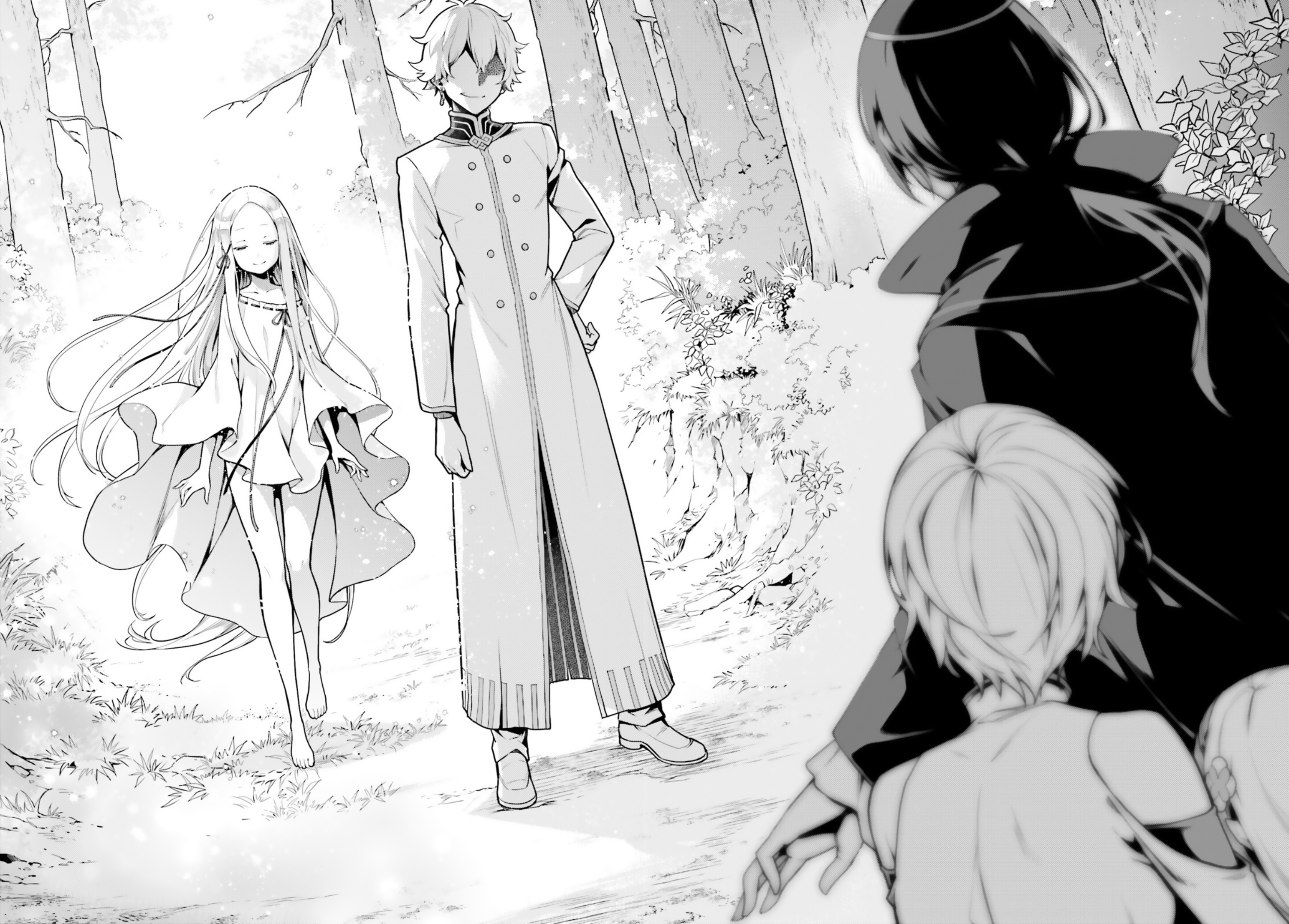 Read Re_ZERO -Starting Life in Another World Manga Online