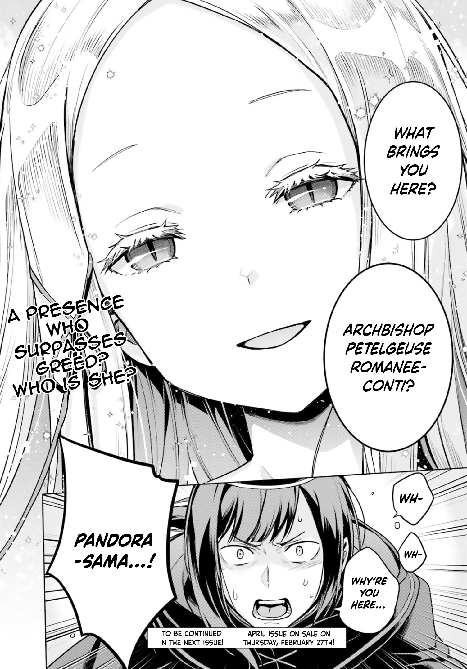Read Re_ZERO -Starting Life in Another World Manga Online