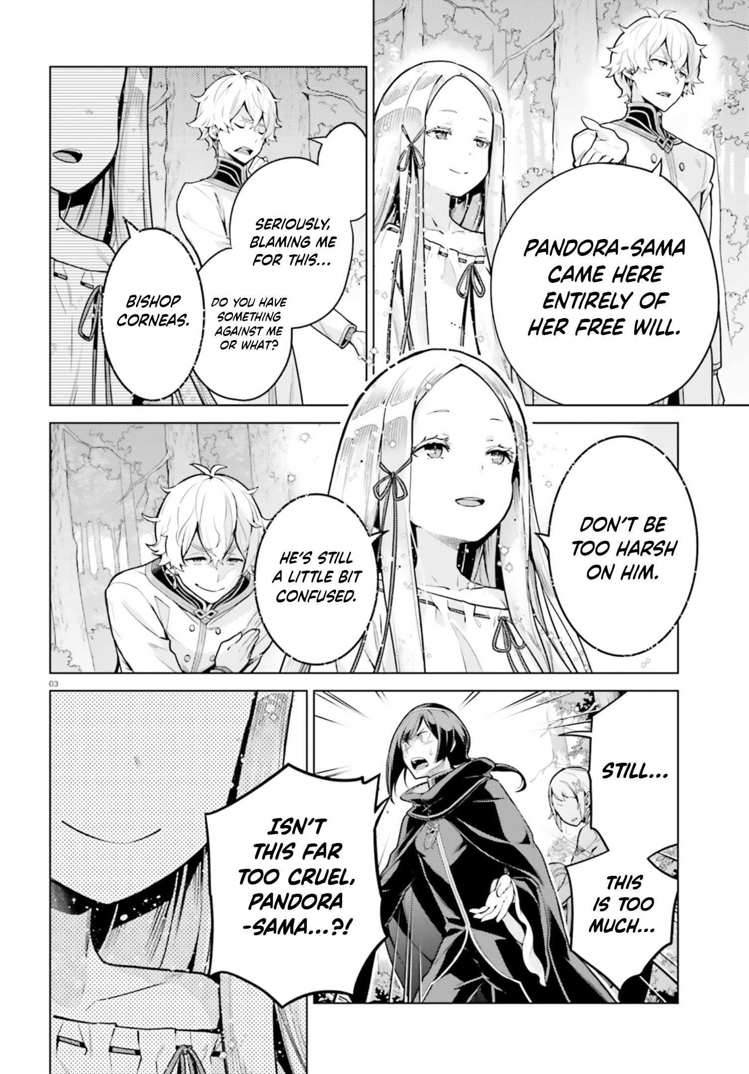 Read Re_ZERO -Starting Life in Another World Manga Online
