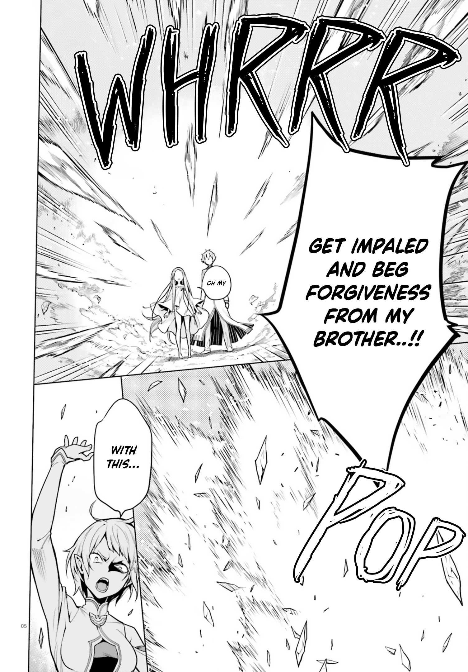 Read Re_ZERO -Starting Life in Another World Manga Online