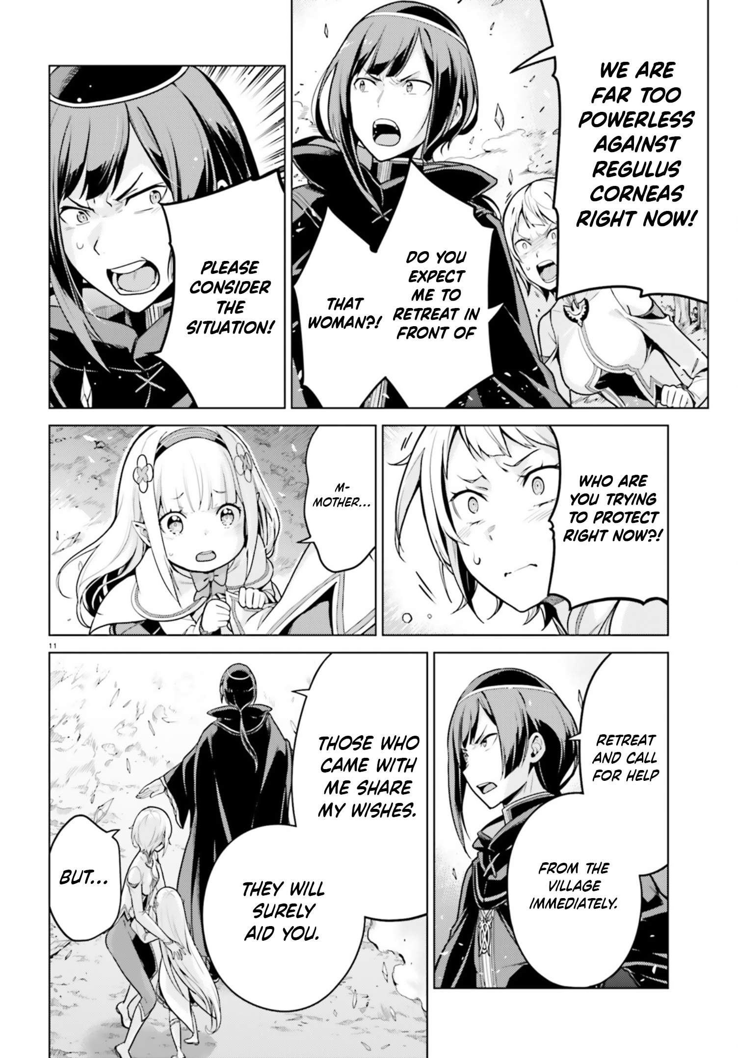 Read Re_ZERO -Starting Life in Another World Manga Online