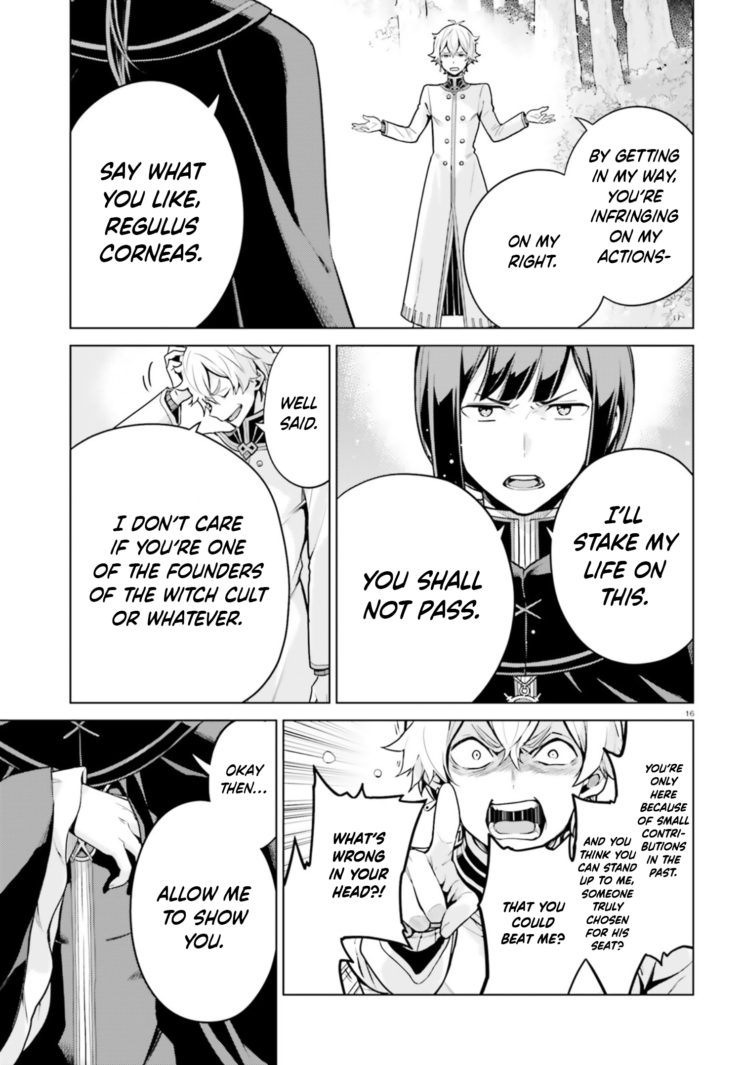 Read Re_ZERO -Starting Life in Another World Manga Online