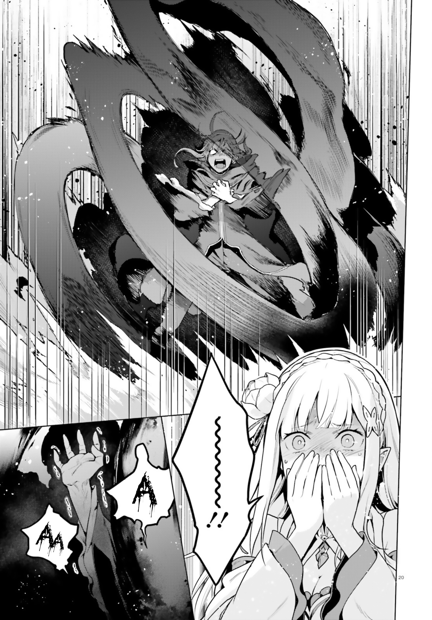 Read Re_ZERO -Starting Life in Another World Manga Online