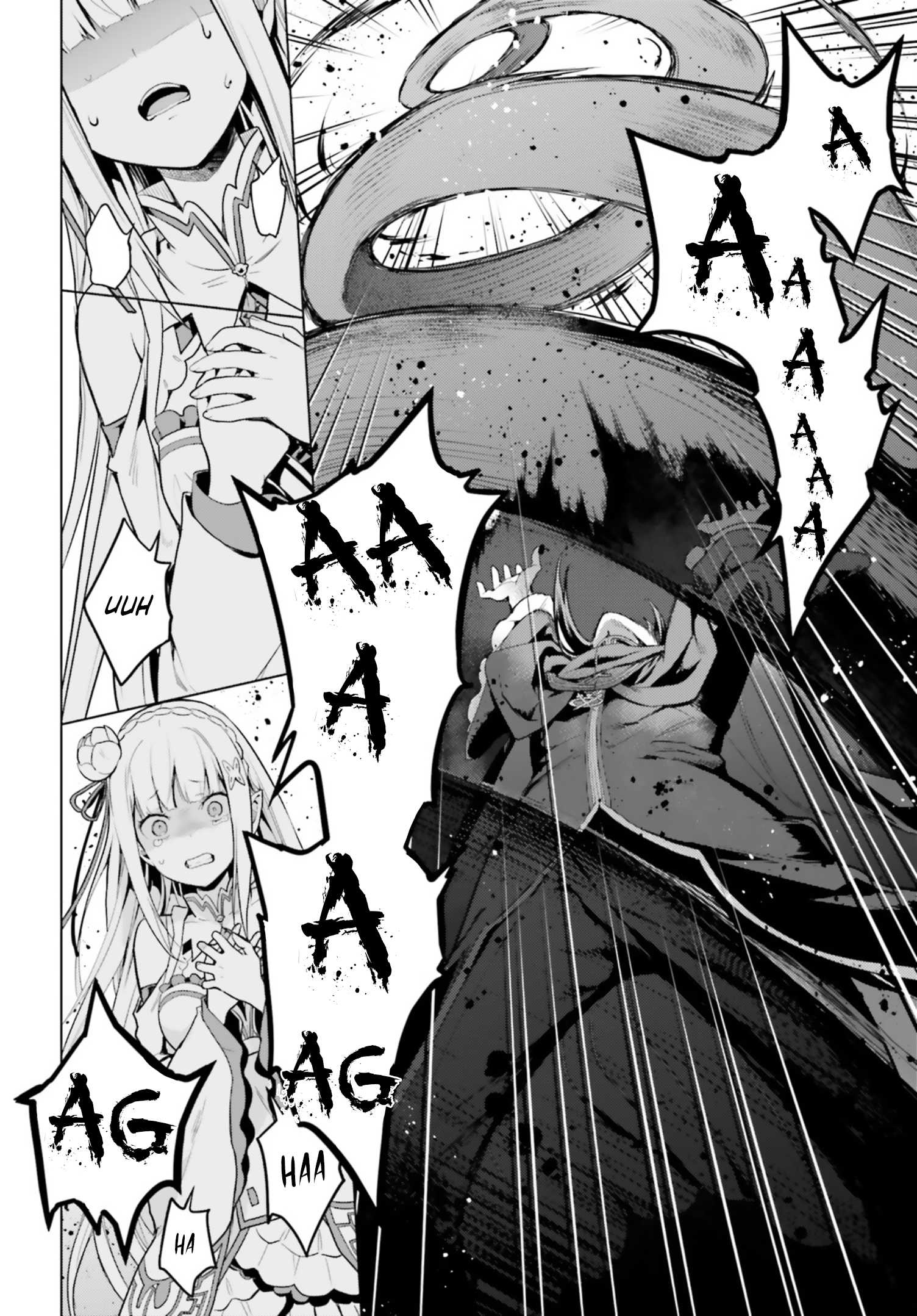 Read Re_ZERO -Starting Life in Another World Manga Online