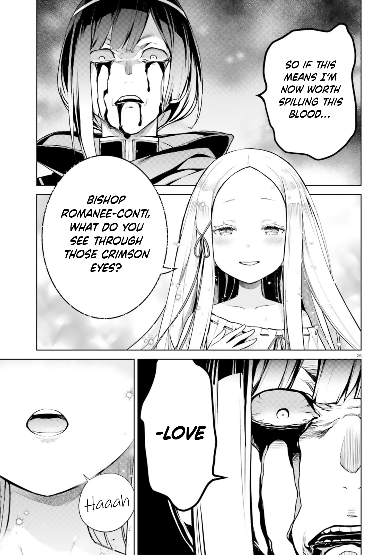 Read Re_ZERO -Starting Life in Another World Manga Online