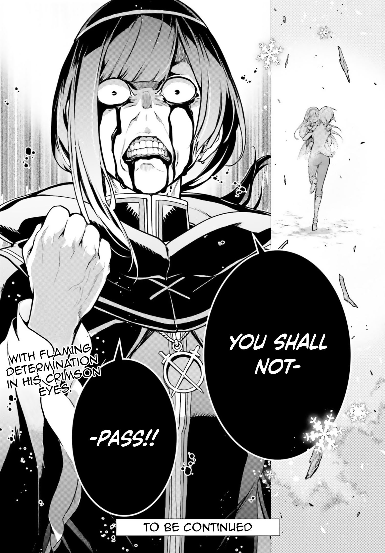 Read Re_ZERO -Starting Life in Another World Manga Online