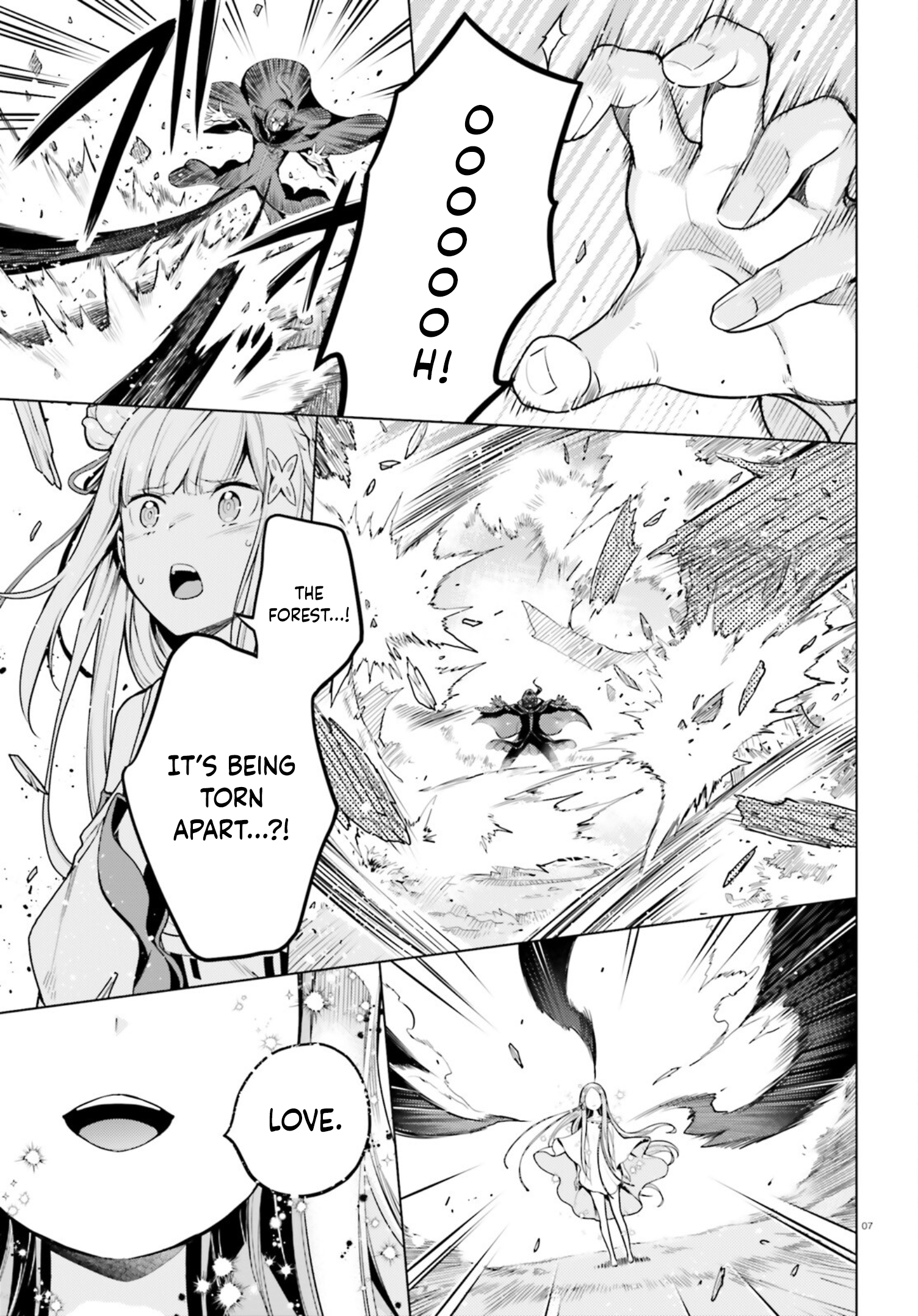 Read Re_ZERO -Starting Life in Another World Manga Online