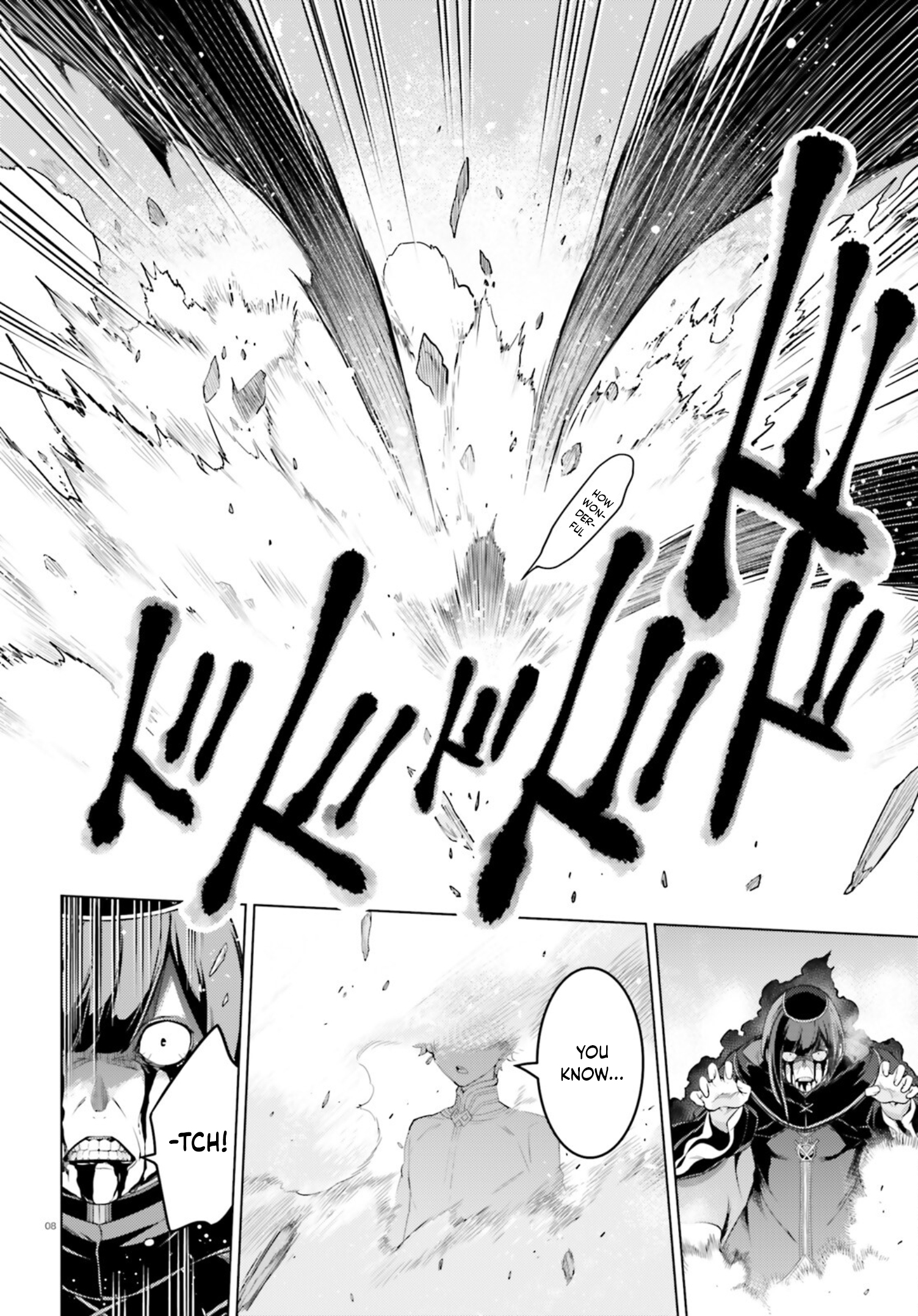 Read Re_ZERO -Starting Life in Another World Manga Online