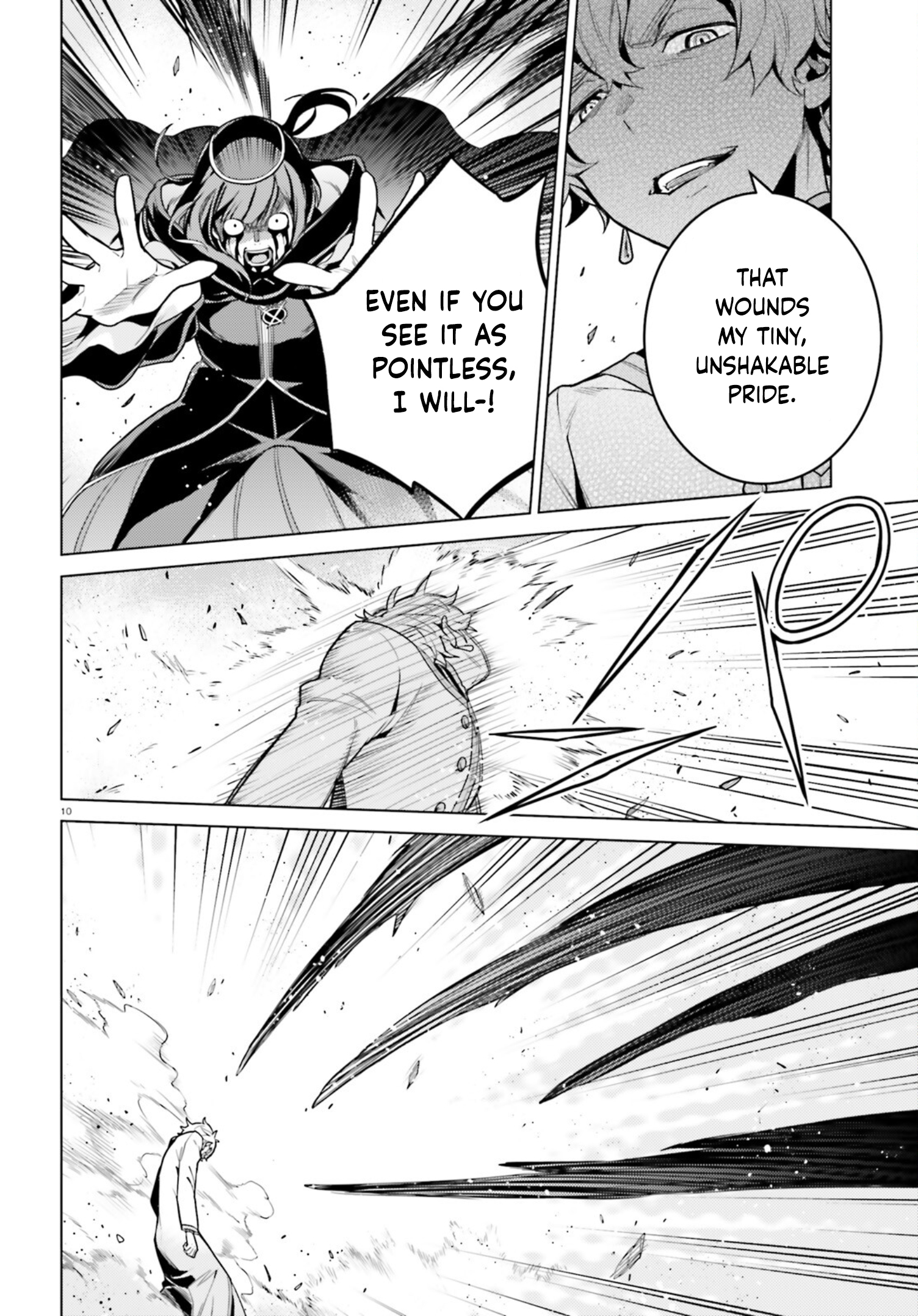 Read Re_ZERO -Starting Life in Another World Manga Online