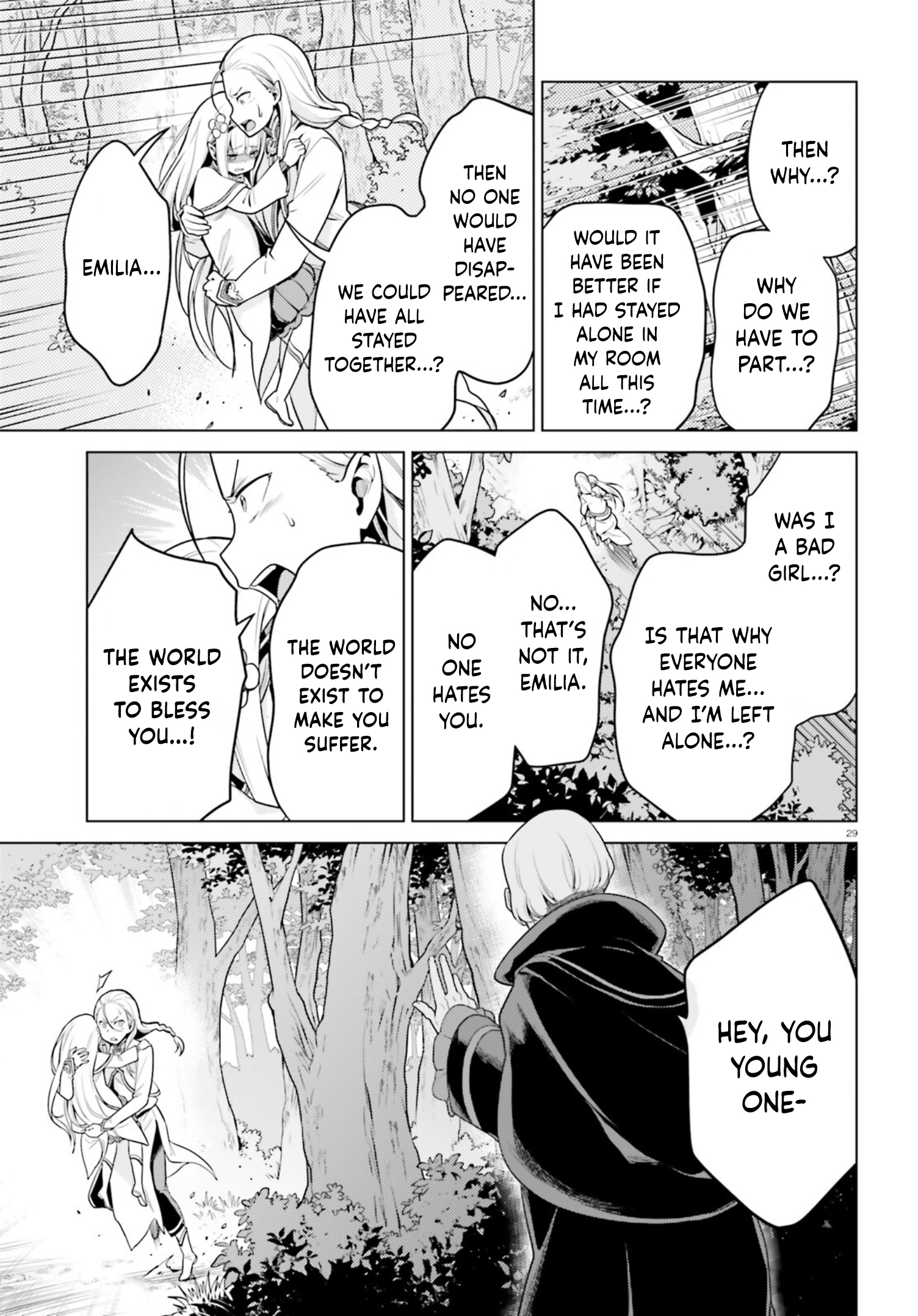Read Re_ZERO -Starting Life in Another World Manga Online