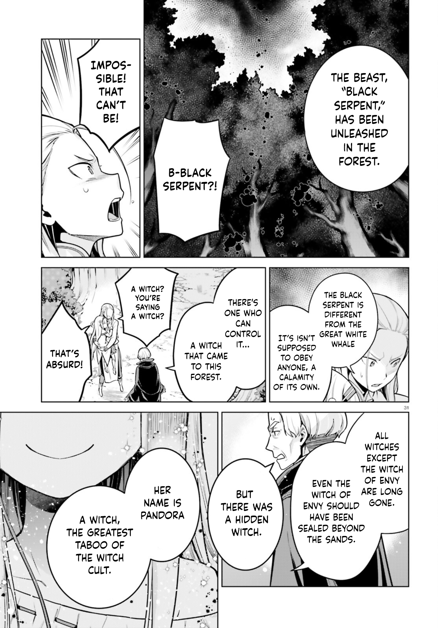Read Re_ZERO -Starting Life in Another World Manga Online