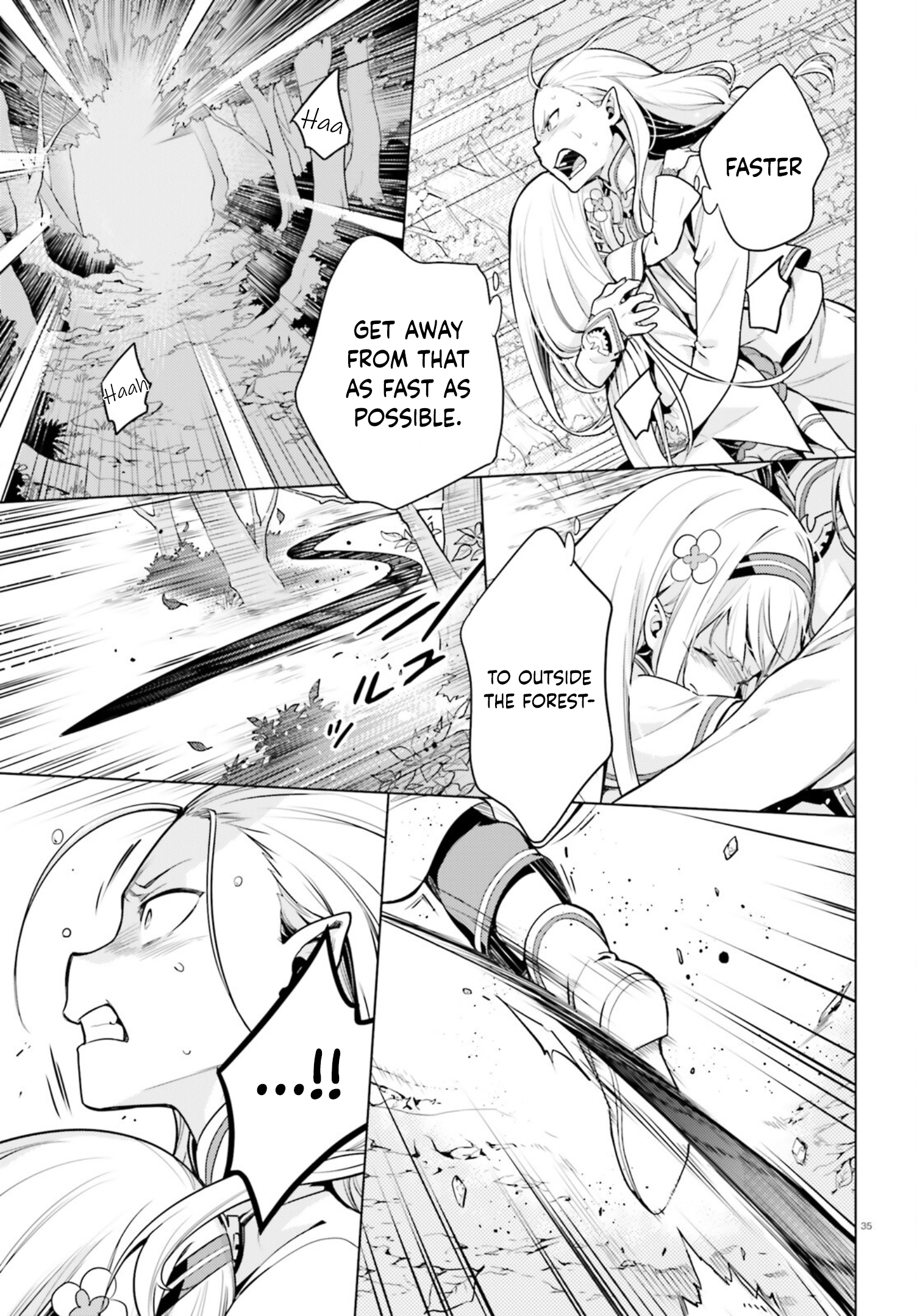 Read Re_ZERO -Starting Life in Another World Manga Online